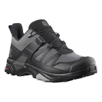 SALOMON batai X Ultra 4 Wide GTX pilka/juoda