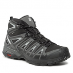 SALOMON batai X Ultra Pioneer Mid GTX juoda/pilka