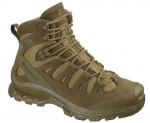 SALOMON taktiniai batai Quest 4D GTX Forces 2 coyote rudi