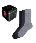 FALKE laisvalaikio kelnės Happy Box 3Pair