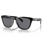 OAKLEY akiniai nuo saulės Frogskins pol black w/prizm black irrid