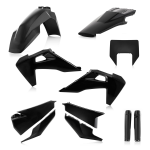 ACERBIS plastikinis komplektas Full HUSQ MX '23-'24