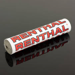 RENTHAL vairo pagalvėlė SX Pad balta/juoda/raudona