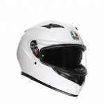 AGV &scaron;almas K3 Mono baltas
