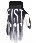 FIST pir&scaron;tinės Blur juoda/balta