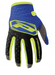 PROGRIP pir&scaron;tinės 4014 Racing Extra &scaron;viesiai mėlyna/geltona