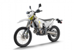 HUSQVARNA rankų apsaugos pilkos '22 be tvirtinimo