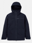 BURTON striukė AK Gore Pillowline 2L tikrai juoda