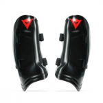 DAINESE kojų apsaugos Scarabeo Shin Guard R001 JR juoda raudona