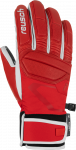 REUSCH pir&scaron;tinės Marco Odermatt raudona/pilka kamufliažas