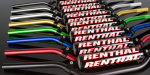 RENTHAL stūre 7/8 Hbar RC OE Honda/Kaw