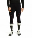 FALKE termobikses 3/4 MW black/red