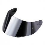 AGV stikls K5 S/K3 SV Iridium silver XS-S-MS AS/PR