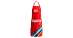 SWIX Apron 80th Anniversary red priek&scaron;auts