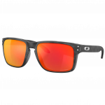 OAKLEY saulesbrilles Holbrook XL matt black camo w/prizm ruby
