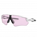 OAKLEY saulesbrilles Radar EV Path matt white w/prizm low light
