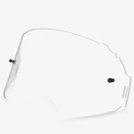 OAKLEY MX akinių lę&scaron;is Airbrake Dual skaidrus
