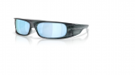 OAKLEY saulesbrilles Highland crystal black w/prizm deep water polar