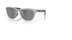 OAKLEY saulesbrilles Frogskins Range titanium w/prizm black polar