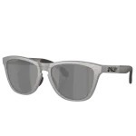 OAKLEY akiniai nuo saulės Frogskins Range, titano spalvos, su Prizm Black Polar