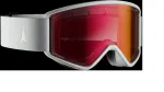 ATOMIC Savor L Photo light grey w/red photo C1-3 goggles