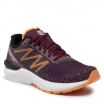 SALOMON batai Sonic 5 Balance W violetinė/juoda/oranžinė