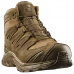 SALOMON taktinė avalynė XA Forces Mid kojoto spalvos