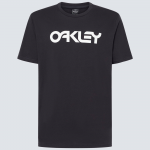 OAKLEY mar&scaron;kinėliai Mark II Tee 2.0 juoda/balta