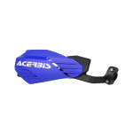 ACERBIS rankų apsaugos Moto-X mėlyna/balta