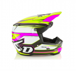 6D &scaron;almas ATR-3 Hyper neoninė rožinė/geltona