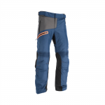 ACERBIS kelnės Enduro One Baggy mėlyna/pilka