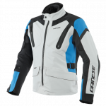 DAINESE moto striukė Tonale pilka/mėlyna/juoda