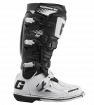 GAERNE batai SG 10 balti/juodi