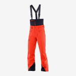 SALOMON kelnės Icestar 3L oranžinės