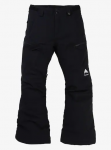 BURTON kelnės Girls Elite Cargo tikrai juoda