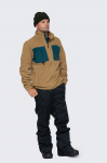 NITRO kelnės L1 Chino juodos