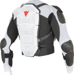 DAINESE apsauginė striukė Manis JKT Pro balta/juoda