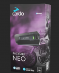 CARDO laisvų rankų sistema Packtalk NEO Single
