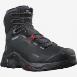 SALOMON apavi Quest Winter TS CSWP black/red