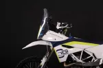HS PARTS priekinio stiklo komplektas HUSQVARNA 701 su LED