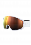 POC brilles Zonula hydrogen white w/partly sunny orange C2/cloudy coral C1