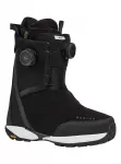 BURTON WMS Waverange Boa X black boot