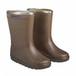 EN FANT batai Thermo Boots blizga rudi