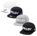 OAKLEY kepurė Mark II Nevelty SnapBack užtemimas