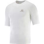 SALOMON mar&scaron;kinėliai SS Exo Motion Tee balti