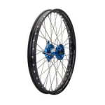 KITE ratas pr 19"x1.60 mėlynas stebulė/juodas ratlankis Excel Sig