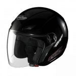 LAZER &scaron;almas TEMPO GL Z-COM juodo metalo