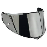 AGV stiklas GT3-1 Sportmodular Iridium sidabrinis XXS-L AS/PR