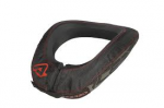 ACERBIS kaklo apsauga X Round suaugusiems juoda/raudona