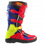 GAERNE batai GX1 Evo raudona multi
